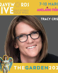 Opening Friday! Our first show features cracking stories from special  guests Darren Glishenan and Tracy crisp. 3pm at Le Cascadeur in the Garden  of Unearthly Delights. #tellingtruestories #livestorytelling #memoir #brave