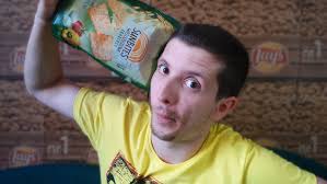 Monster Munch Pizza!