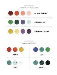 Color Design Guide Color Color Theory Color Mixing
