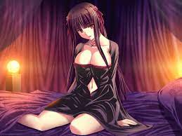 Plarium.com has been visited by 10k+ users in the past month Anime Tapeten Lavindor Kingdom Single Long Hair Looking At Viewer Breasts Light Erotic 1200x900 76808 De