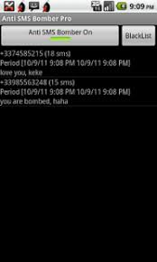 This awesome app works with every operator/carrier. Anti Sms Bomber Pro 1 92 Free Download