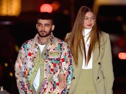 She began her modeling career she was just 2 years. Gigi Hadid Shared Previously Unseen Photos Of Life With Zayn Malik And Baby Khai Teen Vogue