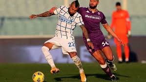 Fiorentina were able to get a point againt torino despite playing with nine men in the second half. Fiorentina 1 2 Inter Milan Coppa Italia Highlights Viola Nation