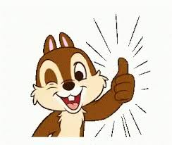 Yes Gif Yes Discover Share Gifs Animation Chip And Dale Funny Emoticons