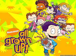 Hd Wallpaper Rugrats Wallpaper Flare