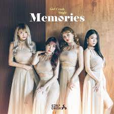 Memories - Single - Album by GIRL CRUSH - Apple Music