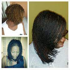 Wrap Plaits Braids With Extensions Natural Hair Styles Braided Hairstyles