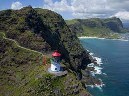 Makapuu Lighthouse Oahu Hawaii Photographic Print Douglas Peebles Allposters Com In 2021 Oahu Hawaii Hawaiian Vacation Oahu