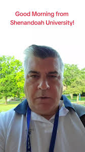 another great #conference for new #admission #professional  ......#collegecounselor #fypage #fyp #collegevisit #shenandoahuniversity