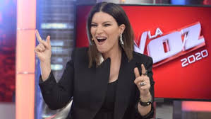 Grammy, latin grammy, golden globe winner and oscars nominee from italy. La Voz Laura Pausini Y Alejandro Sanz Completan El Cartel De Coaches De La Voz 2020