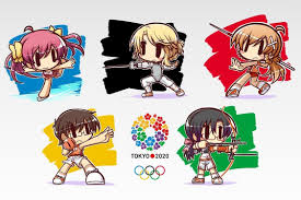 Este año iban a realizarse los juegos olímpicos de tokio, sin embargo, este fue postergado para el 2021 por las razones sanitarias que. 7 Ideas De Olimpiadas Tokio 2020 Tokio Mascotas Olimpicas Juegos Olimpicos