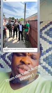 Woman say They finally caught Derrick Groves and Antoine Massey somebody  told