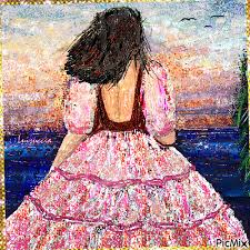 Ho camminato fino all'isola delle . Il Vento Tra I Capelli Picmix