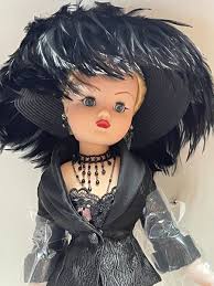 Madame Alexander Girl Doll Doll Playsets Playsets without Vintage for sale 