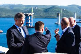 The bridge will connect komarna on the croatian mainland with brijesta on the pelješac peninsula. Croatian Pm Happy With Progress Of Peljesac Bridge Construction World Chinadaily Com Cn
