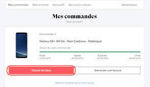 Obtenez un code promo back market 2021 valide pour livraison gratuite, trouver des coupons back market janvier et offres exclusives back market actuelles, tous les bons réduction back market sur cette page. Remboursement D Une Commande Quelle Procedure Quels Delais Back Market Centre D Aide Et Contact France