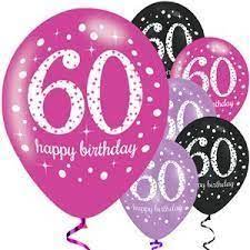 Afbeelding 60 Jaar Verjaardag Vrouw Google Zoeken Happy 60th Birthday Happy 60th Birthday Wishes Happy 90th Birthday