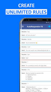 Download free messenger 336.0.0.13.142 for your android phone or tablet, file size: Autoresponder For Fb Messenger Auto Reply Bot