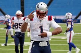 Cameron jerrell newton (born may 11, 1989) is an american football quarterback for the new england patriots of the national football league (nfl). What Is The Patriots Future At Quarterback Look No Further Than Cam Newton Pats Pulpit