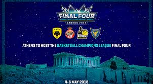 In the 1990s, the cup winners' cup would lose more and more status due to the increasing popularity of the champions league. Athens To Host Basketball Champions League Final Four Basketball Champions League 2017 2018