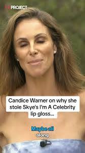 Candice Seymour's Instagram, Twitter & Facebook