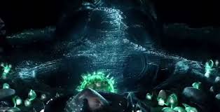 In early drafts for ridley scott's alien: Noomi Rapace S Dr Shaw Returns In New Alien Covenant Tv Spot