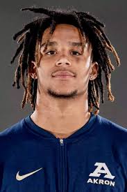 Akron All Time Receiver Recruits