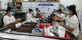 The manufacturing facility is located in no 6&8 jalan tiaj 2/6, taman industri alam jaya. 7jybepuwmqgomm