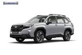 SUBARU-FORESTER