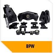 Hino 500/700 Trailer Parts - Durable Spring Hanger Brackets