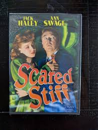 Scared Stiff (DVD, 1954) for sale online | eBay