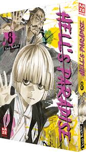 Set in the edo period of japan, it follows the ninja gabimaru and the executioner yamada asaemon sagiri as they search for the elixir of immortality. Hell S Paradise Band 8 Edition Manga Band Medium Taschenbuch