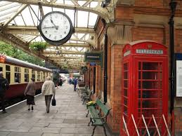 Fuckitandmovetobritain Leicester Train Station Old Train Station Train