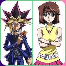 Peachshipping The Dark Side Of Dimensions Yugioh Thedarksideofdimensions 2016 Anime Collage Limegreen Dark Side Of Dimensions Puzzleshipping Dark Side