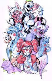 Bidybab Fnafsl hentai videos, GIFs, and images | R34.app