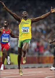 Usain st leo bolt, oj, cd (/ˈjuːseɪn/; Usain Bolt Wikipedia The Free Encyclopedia Usain Bolt Usain Bolt 100m Track And Field