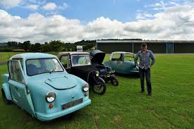 Image result for Invalid Cars Blue 1971 AC Cars