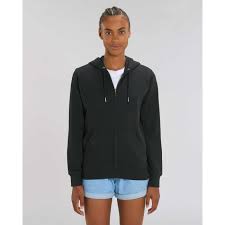 We did not find results for: Veste A Capuche Zippee Legere Coton Bio Femme Noire Steezstudio