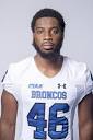 Anthony Harris - Football - Fayetteville State University Athletics