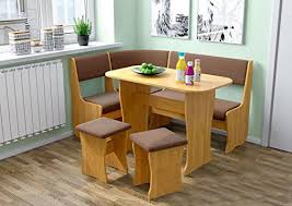 Fiji Kitchen Nook Dining Table Set L Shaped Storage Bench Https Www Amazon Com Dp B01n9je8m5 Ref Cm Sw Kitchen Nook Set Dining Table Setting Dining Table