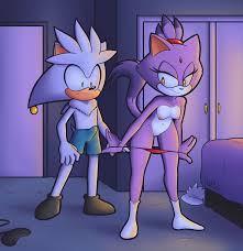 Rule34 - If it exists, there is porn of it  biffalo, blaze the cat, silver  the hedgehog  2275654