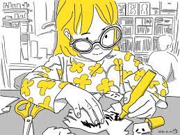 中尾仁士 イラスト可視化士 on twitter イラスト 絵日記 育児