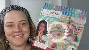 Amazon.com: Make It Real: Neo-Brite Chains & Charms Kit