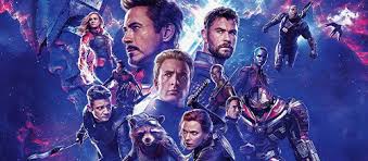 Produced by marvel studios and distributed by walt disney studios motion pictures. Avengers Endgame Movie Review The Film Magazine
