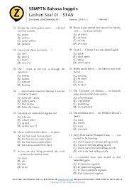 May 12, 2016 · materi soal tes utbk tps 2020/2021 ebook/pdf. Pdf Sbmptn Bahasa Inggris Virgan Tyo Academia Edu