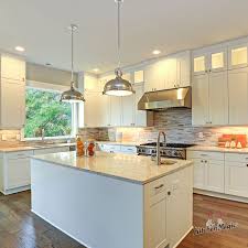 Let Us Help You We Are Offering A 1500 Discount For Your Kitchen Remodel Head To Our Instagram Kitchen Cabinet Design Kitchen Design White Shaker Cabinets