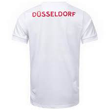 Original heim trikot fortuna düsseldorf f95 toten hosen *extrem selten* l. Uhlsport Fortuna Dusseldorf Jubilaums Trikot Real De