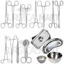 Sterile vaginal delivery surgery kit from surgicalmart.com