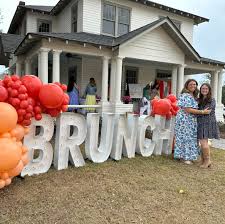 President Rebecca Windham and President-Elect AJ Haro are attending the  AJLI Annual Conference this week in New Orleans! ⚜️🎭Connecting with  Leagues across the country, we can't wait to hear about what they