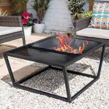 Head to the supermarket's website this weekend to be in with a chance of bagging one. Fire Pit Table Grill